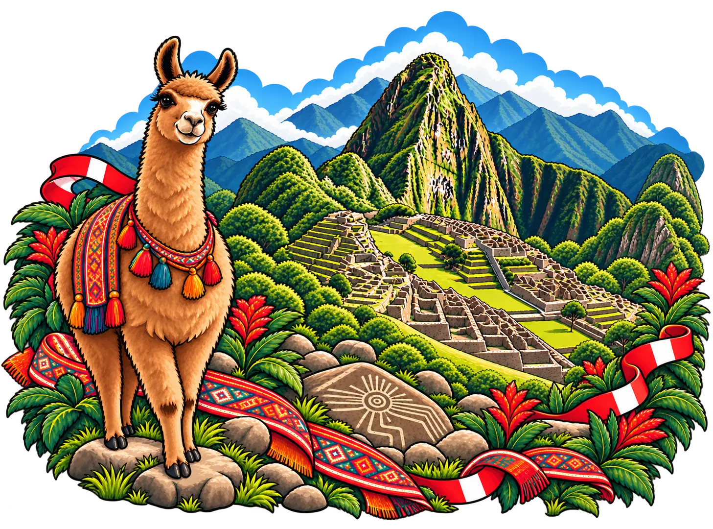 Aloha Perú