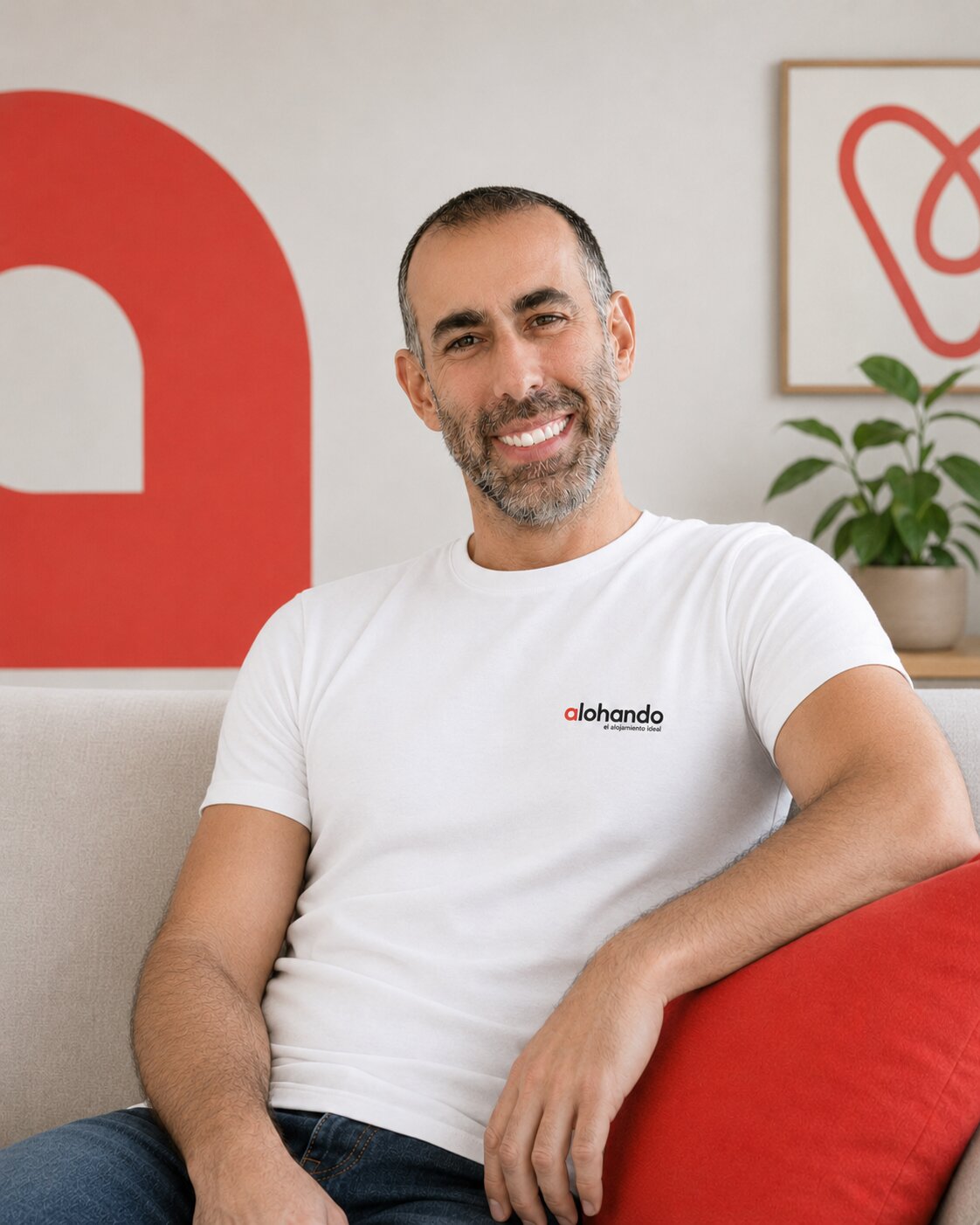 Nicolás Cioffi — Fundador de Alohando