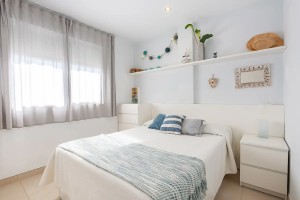 Apartamento fantástica vista