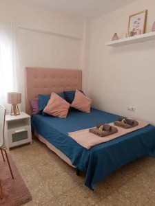 Habitación doble privada
