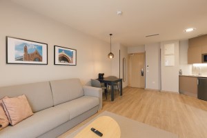 Apartamento Premium de 1 habitación