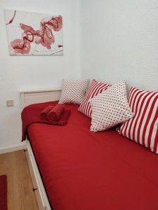 Habitación privada en Montevideo