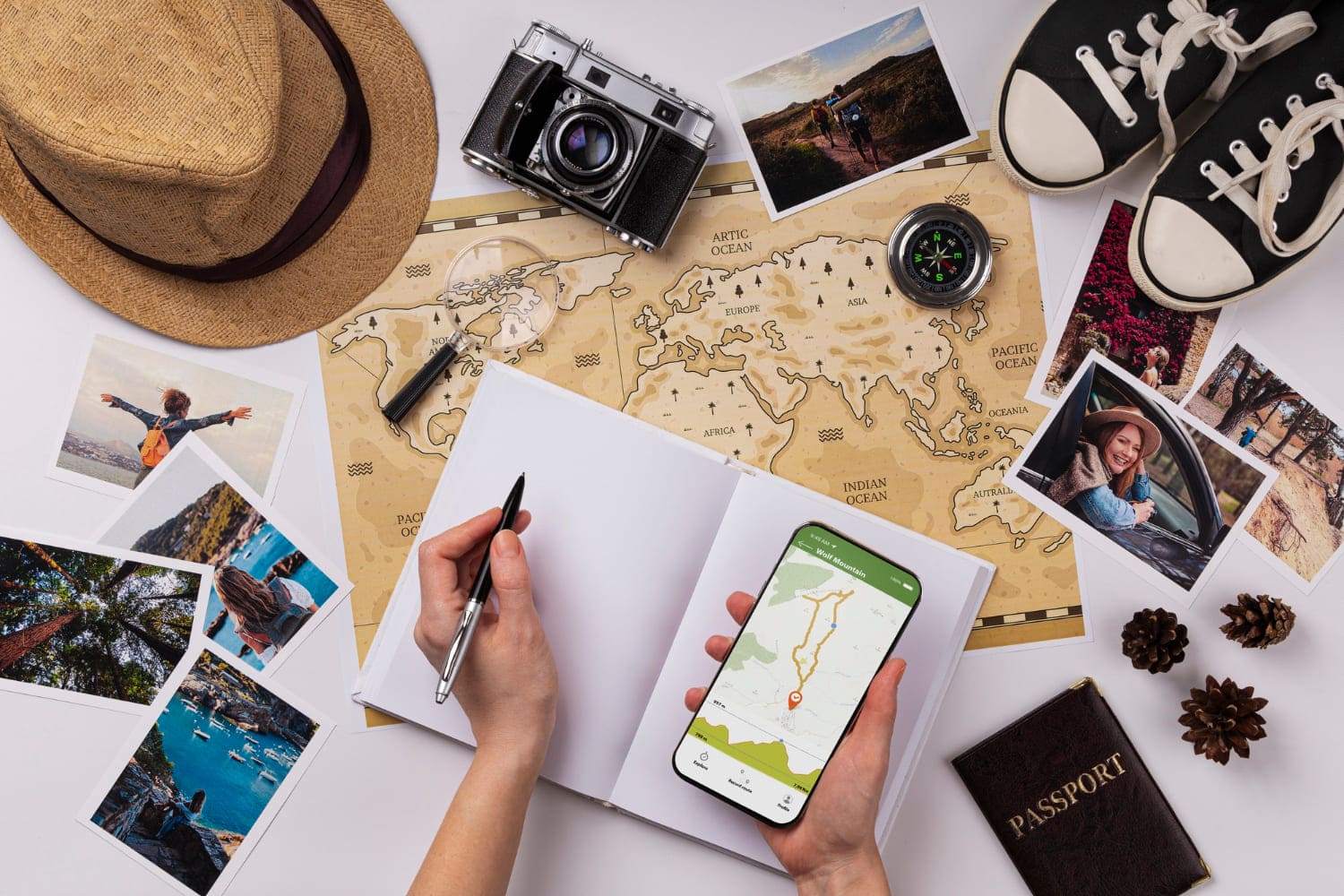 13 consejos para tu viaje